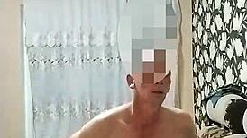 can you believe this milf jumping on a monster cock like that?