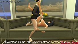 Naruto Hentai Shock: Hinata Craves Boruto's Cock! Better Anal Fucking Than Naruto Ever Gave!