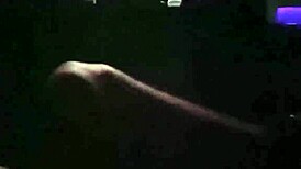 I sucked his cock in the movie theater and took it deep.