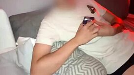 I enjoy this beautiful blowjob from Darcy Dark so much