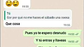 Moje argentinská přítelkyně mluví špinavě, udělá mi ho tvrdýho, prosí o drcení na poli