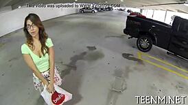 yo, isabella de santos just got a naughty cock deal!
