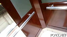 Porn model lexi kartel gets rough pov fucking as petite teen 18+