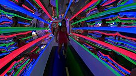 a morena couldn't resist and wanted to fuck on halloween in bgs 2022 inside ted's car with ma santos oficial, mr matusalem, and binho ted.