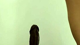 Closet Shemale Assfucks Amateur Guy In Hardcore Anal Session.