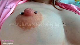 Sellapink Cam: Teen Orgasms Masturbating!