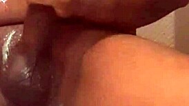 Creamy Solo Play with Intense Finish