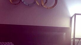 Dea Plays with Dildo in Her Ass and Pussy Solo