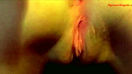 Nech Mě Ti Sát Kokota v Špinavém POV Blowjob Scéně