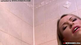 Watch this dirty teen 18+ suck big cock after anal ass to mouth!