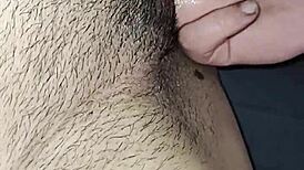 i met him at the club and he licked my vagina