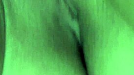 Redhead Ex Girlfriend Shows Shaved Pussy in Bathroom Mirror POV