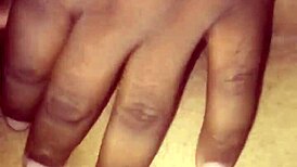 Early morning chat with ebony bbw