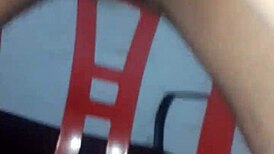 regalito with sexy latina teen 18+ anal assfucking