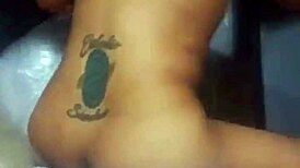 i bent over for doggystyle blowjob to please my husband at home with cumshot