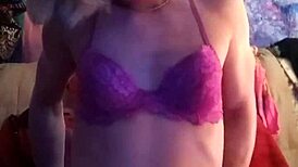 rylee roberts teases her cock and fingers her tight ass with emotional pleasure.