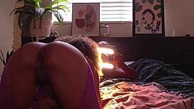 Part 2: Sexy Sister-In-Law Jenna Foxx Wants Rough Sextape In Bedroom