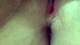 Woke Up Horny, Stepson Helps Finger Clit