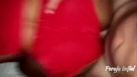 Wife Fucks Two Men In Pussy Simultaneously