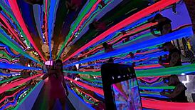 a morena couldn't resist and wanted to fuck on halloween in bgs 2022 inside ted's car with ma santos oficial, mr matusalem, and binho ted.