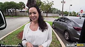 Boss Bitch Takes A Ride