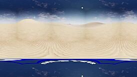 desert fantasy with horny moka mora in evil eyevr's bent over cowgirl.