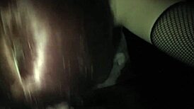 يا إلهي، تي جيرلز يمصصن وينين زبا في غلوارهول