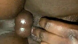 sweet solo fuck with bent over doggystyle riding