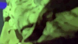 I sucked his cock in the movie theater and took it deep.