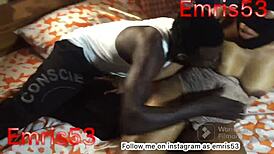 Crazy pussy licking before rough fucking with fat dick