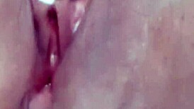 Woke Up Horny, Stepson Helps Finger Clit