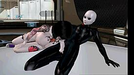 I dive into the erotic anime fantasies of Fuck Love Chronicles of Noah Episode 2