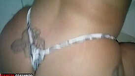 Morango RJ And Romynhorj In Amateur Fuck With Cumshot