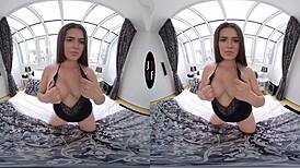Virtual Taboo VR Slut Of The Day!