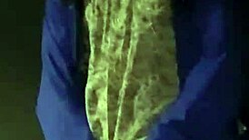 I sucked his cock in the movie theater and took it deep.