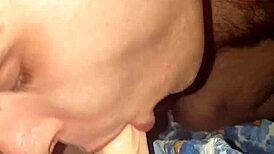 hey, check out my solo session with this huge gay dildo, what do you think?