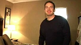 Crissy Moon Foursome Blowjob