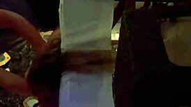 Masseur Exploits Blonde With Hidden Camera Footage