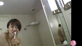 Private Video Morinaga Milk Fingering - Part1