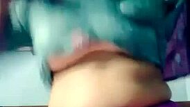 Indian teen 18+ explores self on webcam