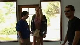 Gangbang Action So Wild You Won't Believe It!