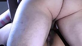 This petite Latina stepdaughter let me test her tight pussy until she climaxed. It was wild with my cute teen friend.