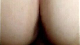 Mexican Couple Amateurs Teasing With Their Asses