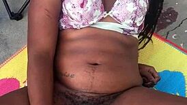 Naejaexx plays with dildo in public outdoor spot