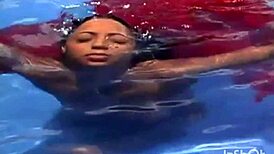 Hey, wanna see this tanned Brazilian brunette get wild?