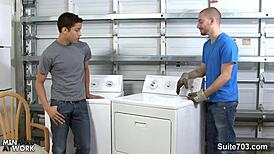 guys screwing their sexy butts in hardcore action