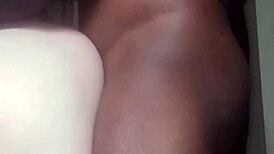 Fat Ass Girlfriend Stuck In Couch Gets Fucked