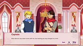 Hero by chance p3 explores naughty anime adventures.