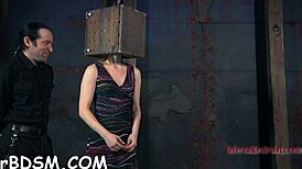 redhead girlfriend poses like crazy bitch