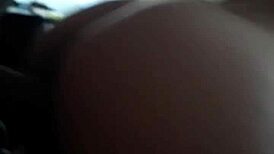 Mientras Aquel Lava El Auto Ahi Afuera Yo Se La Cul�o Un Rato Como Siempre